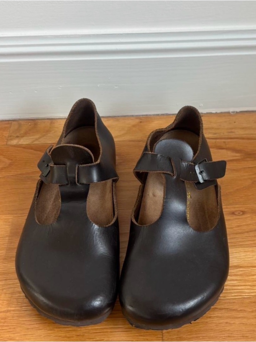 Birkenstock 37 Genuine Leather